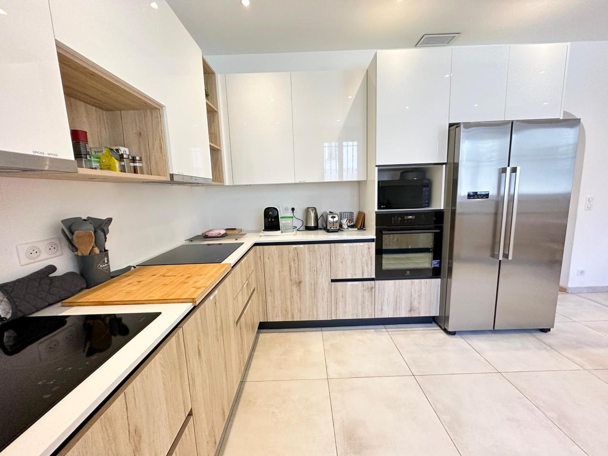 Maison De Confort A Et A 10 Minutes A Pied De La Holiday home *