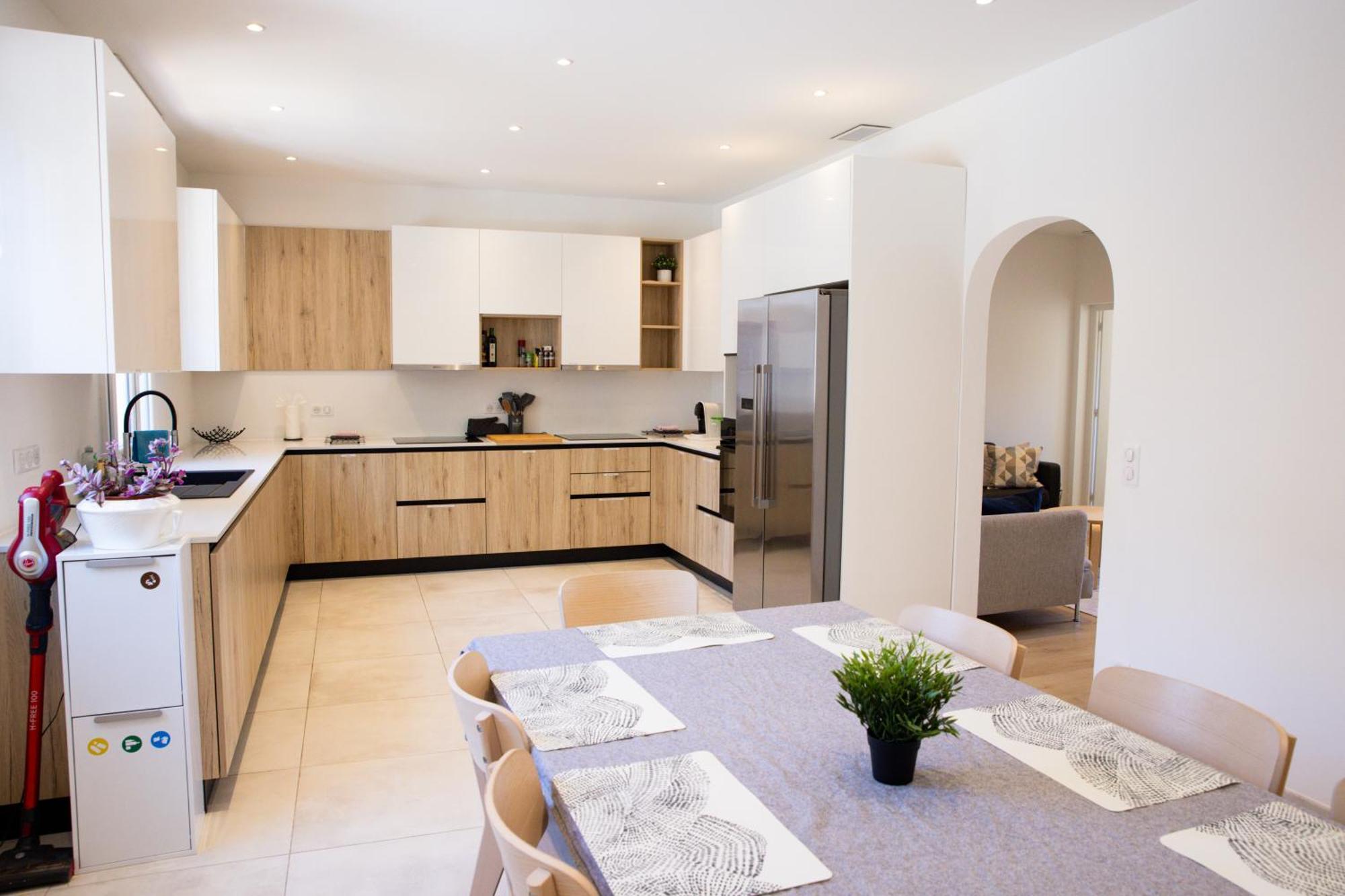 Holiday home Maison De Confort A Et A 10 Minutes A Pied De La Cannes