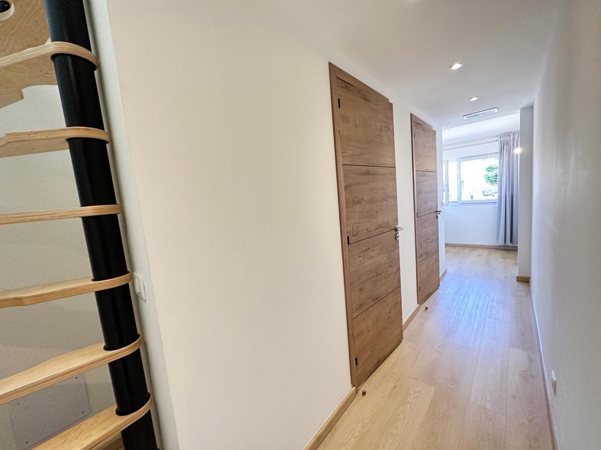 Maison De Confort A Et A 10 Minutes A Pied De La Ferienhaus Cannes