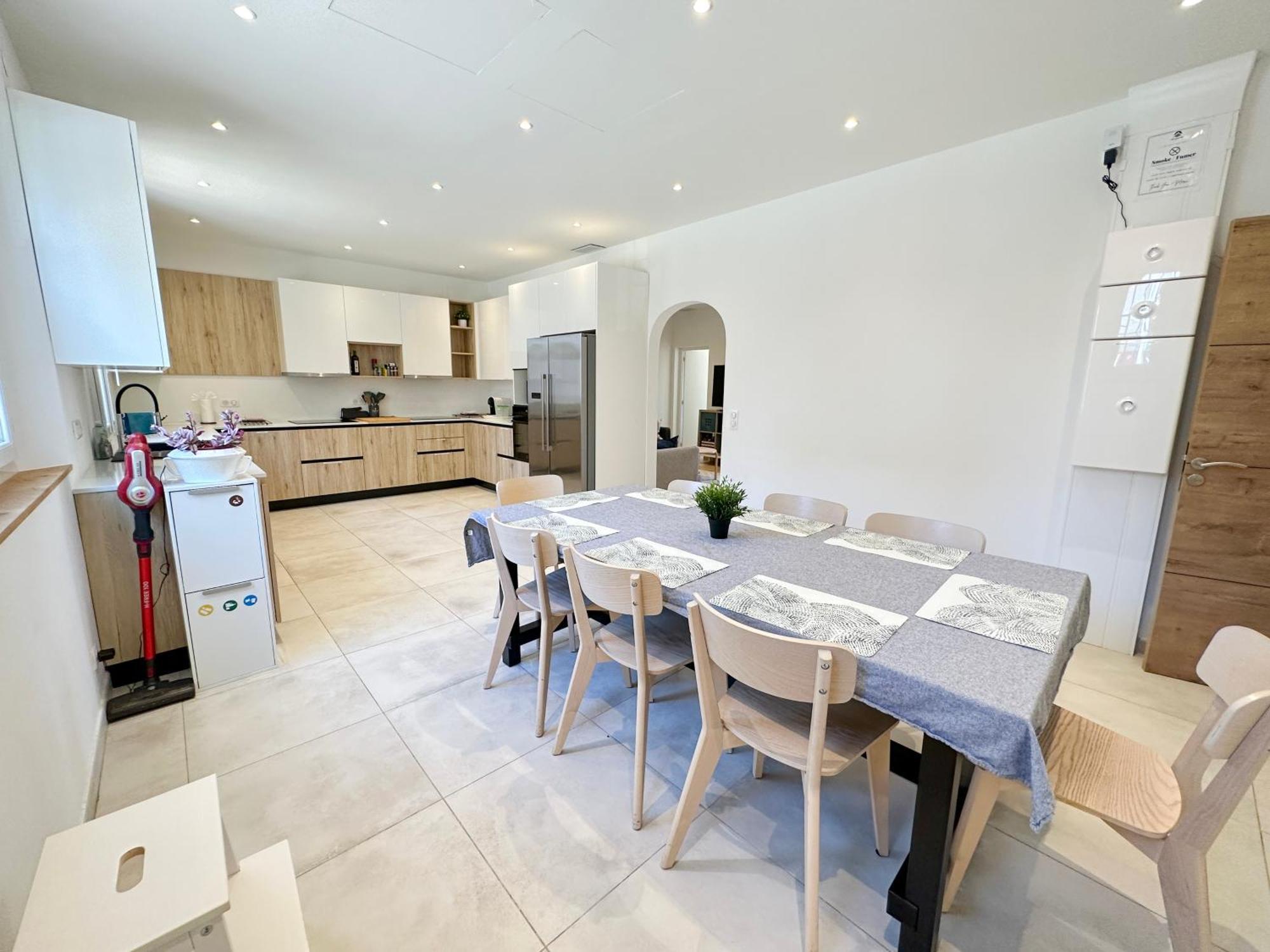 Maison De Confort A Et A 10 Minutes A Pied De La Ferienhaus *